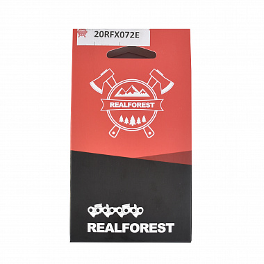 Цепь RealForest Super Chisel (72 зв., 0,325", 1,3 мм)