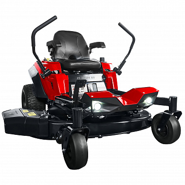 Райдер с нулевым радиусом разворота EFCO ZT 117 / 24 K V
