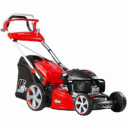 Новая газонокосилка с двигателем HONDA